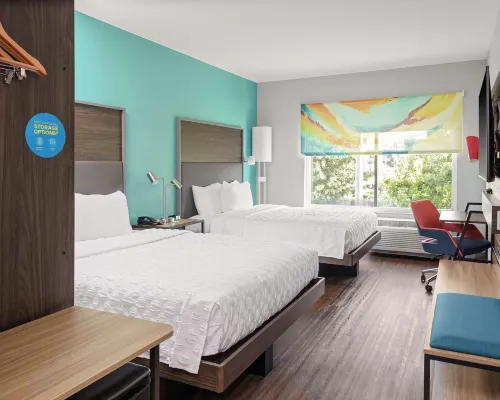 Tru by Hilton Cleveland Midtown Hotels in Cleveland