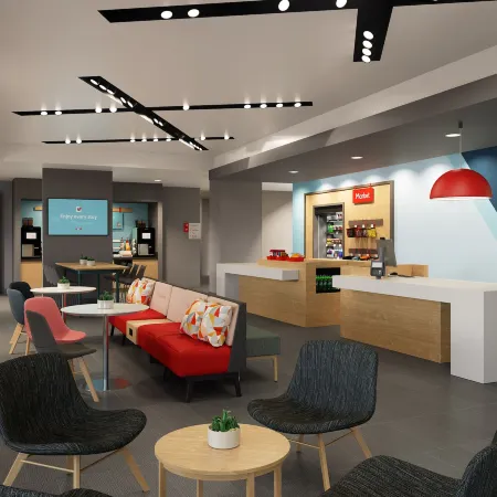 avid hotel OKLAHOMA CITY - QUAIL SPRINGS by IHG Отели в г. Оклахома-Сити