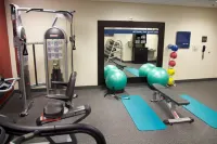 Hampton Inn & Suites Watertown - salle de sport