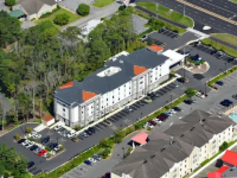 แฮมป์ตัน อินน์แอนด์สวีทส์ โอเชียนซิตี้ เวสต์ โรงแรมในโอเชียนซิตี้