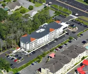 Hampton Inn & Suites by Hilton Ocean City West Hôtels à : Ocean City