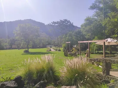 Paraje Real Malinalco Hotels in Malinalco