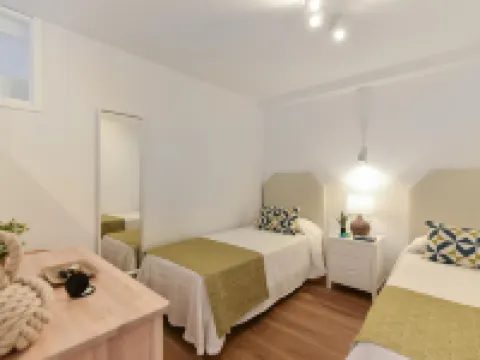 Beachfront Nasas 4 JM Hotels in San Agustin