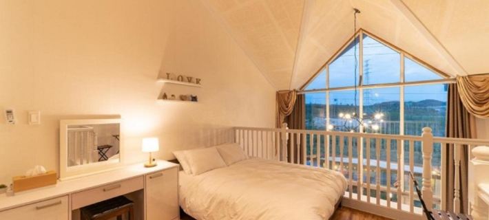 Yangyang Bali Star Pension (Emotional Camping) Отели в г. Янъян