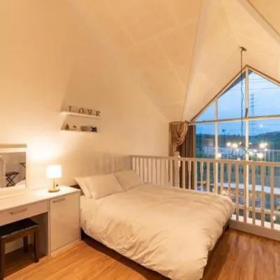 Yangyang Bali Star Pension (Emotional Camping) Hotels near Hajodae Beach