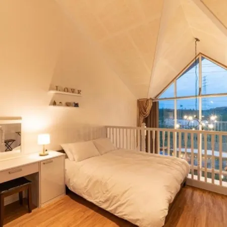 Yangyang Bali Star Pension (Emotional Camping)