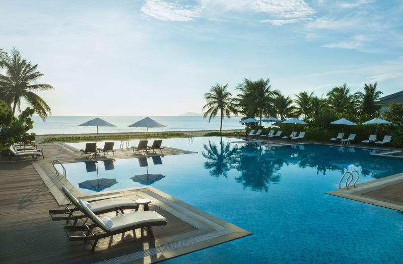 Danang Marriott Resort & Spa, Non Nuoc Beach Villas photo 5