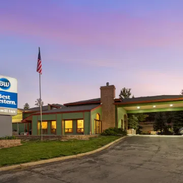 Best Western Sawmill Inn