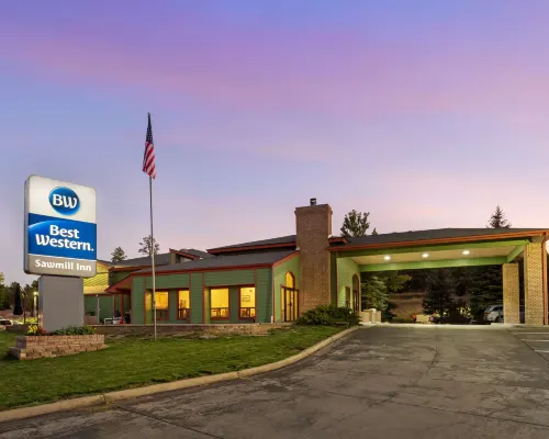 Best Western Sawmill Inn Hotels in Heber