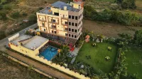 Shreenath Resort Hotels near Kanore kids park