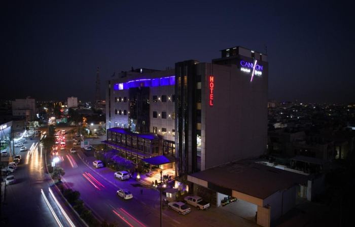 Canyon Hotel Erbil