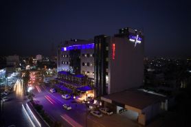 Canyon Hotel Erbil