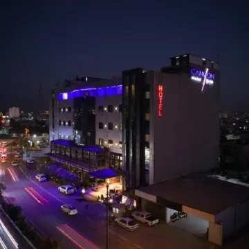 Canyon Hotel Erbil