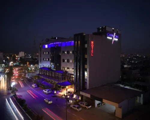 Canyon Hotel Erbil Hotels in Erbil