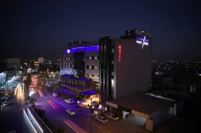 Canyon Hotel Erbil Hotels in 