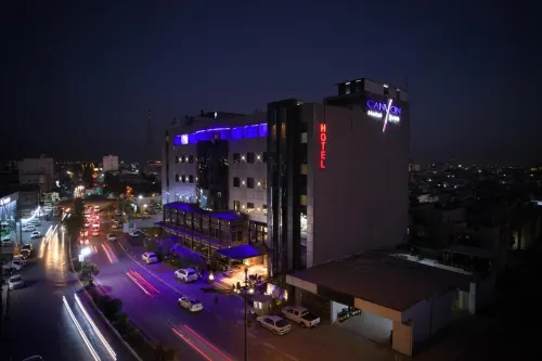 Canyon Hotel Erbil Hotels in Erbil