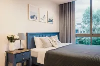 Sandbox beachfront villa2 فنادق في لايم تشابانغ