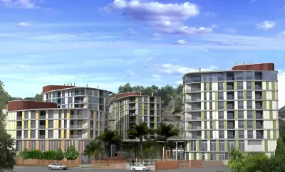 Ágora Spa & Resort Hotels near El Parc d'Artilleria