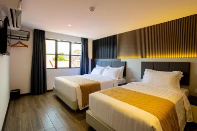 De Quinton Hotel  호텔
