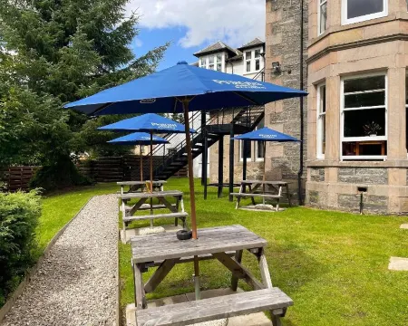 The Speyside Hotel and Restaurant Отели в г. Грантаун-он-Спей