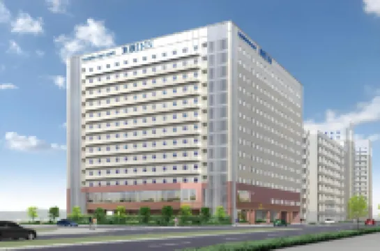 Toyoko Inn Chubu International Airport No 2 Hotel a 