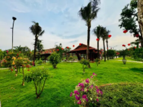 森紅鎮 周城縣酒店