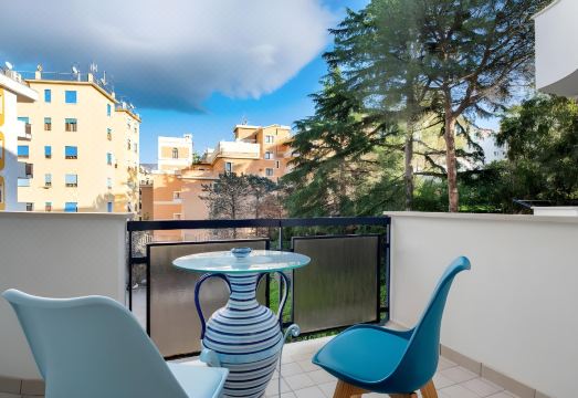 Aquae Romanae Piazza Lauro Hotel Overview