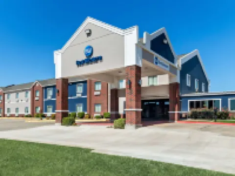 Best Western Halito Inn Hotels in Bryan County