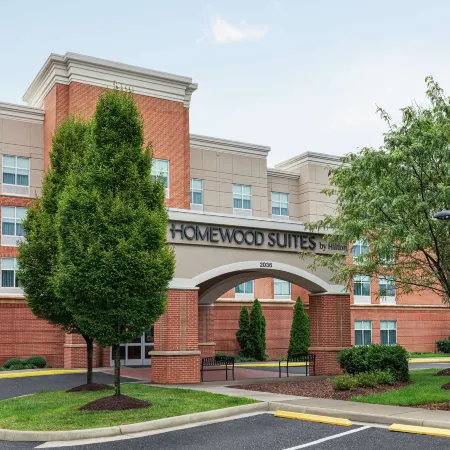 Homewood Suites by Hilton Charlottesville