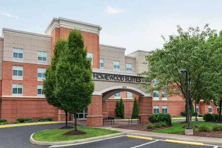 Homewood Suites by Hilton Charlottesville