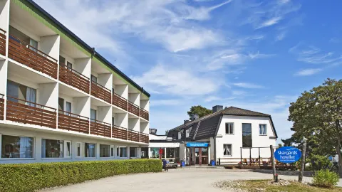 Skärgårdshotellet in Nynashamn