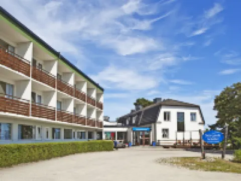 スカルガーズホテレット ニュネスハムンのホテル