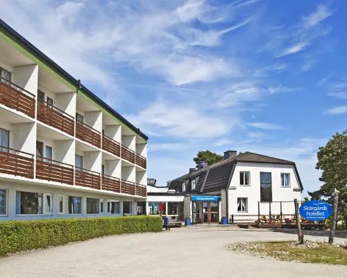 Skärgårdshotellet Hotels in Nynashamn