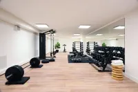 โรงแรม มารีเอินฮาเก บูทีค - ที่มีฟิตเนส
