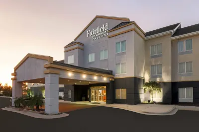 Fairfield Inn & Suites Tampa Fairgrounds/Casino Hotels near Fun Lan Drive In