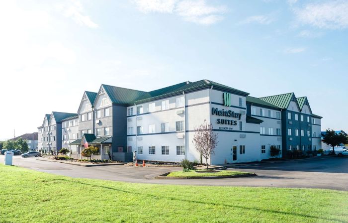 MainStay Suites Knoxville Airport