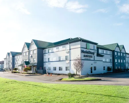 MainStay Suites Knoxville Airport Hotels in Alcoa