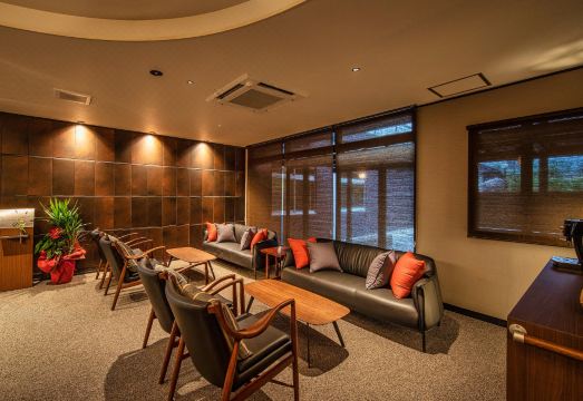 시키미 호텔 객실