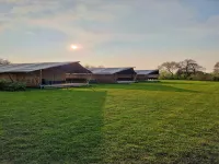 Waterfront Glamping Escape