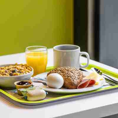 ibis budget Dommartin-lès-Cuiseaux Dining/Meeting Rooms