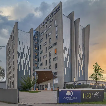 Doubletree by Hilton Lyon Eurexpo & Spa
