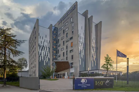 Doubletree by Hilton Lyon Eurexpo & Spa