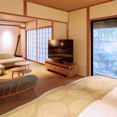 湯布院 樂湧 Rooms