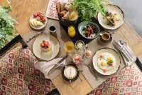 Valsana Hotel Arosa - Small Luxury Hotels of the World - breakfast
