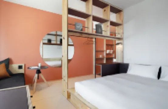 Hoshino Resort Beb5 Tsuchiura 住宿飯店