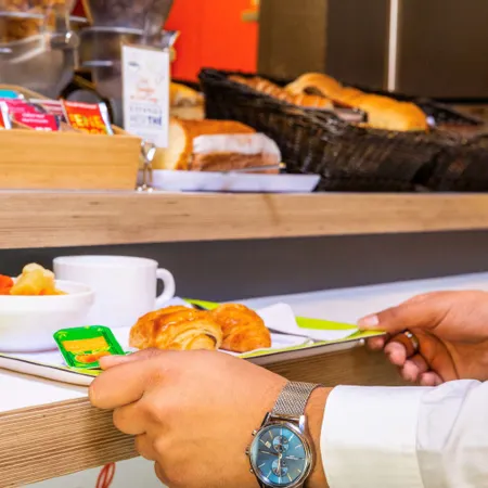 Ibis Budget Saint-Gratien Enghien-Les-Bains