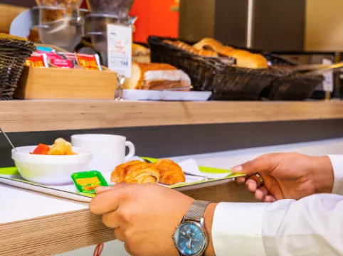 Ibis Budget Saint-Gratien Enghien-Les-Bains