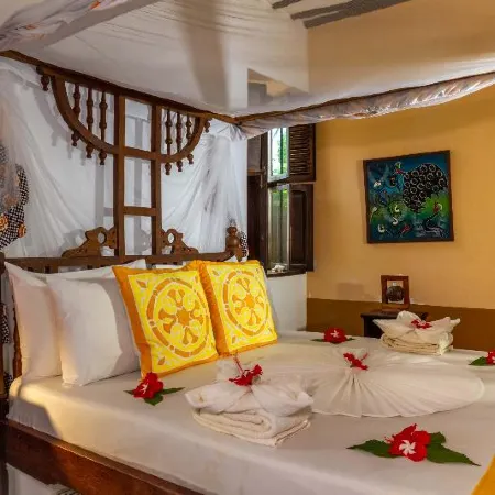 Villa Bahati Zanzibar