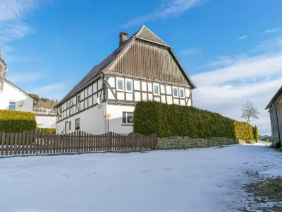 Apartment in Wissinghausen Near Ski Lift
