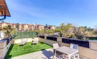 Aurelia Vatican Apartments